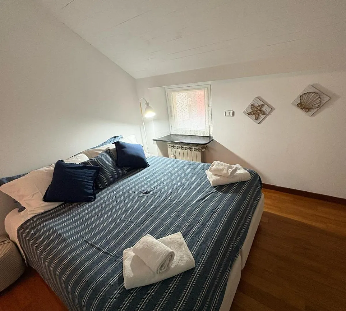 Casa Sulla Spiaggia Di Boccadasse Genoa 0*,