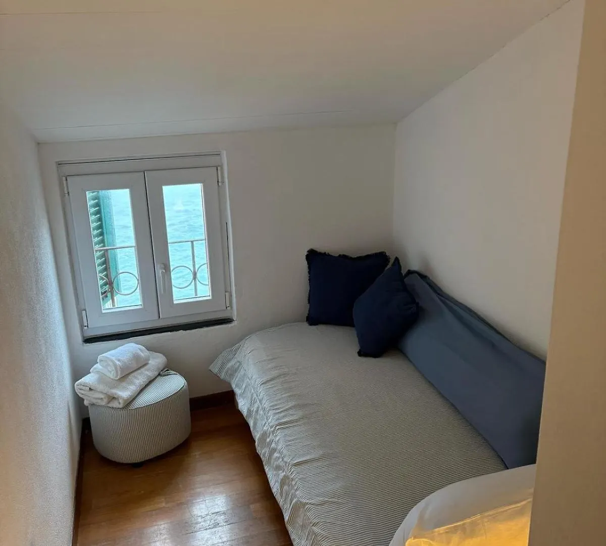 Casa Sulla Spiaggia Di Boccadasse Genoa Apartment