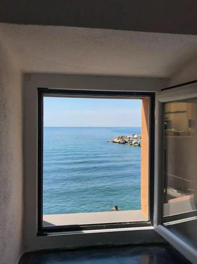 Casa Sulla Spiaggia Di Boccadasse Genoa Apartment