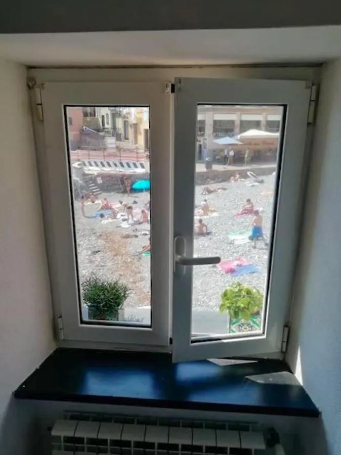 Apartment Casa Sulla Spiaggia Di Boccadasse Genoa Italy