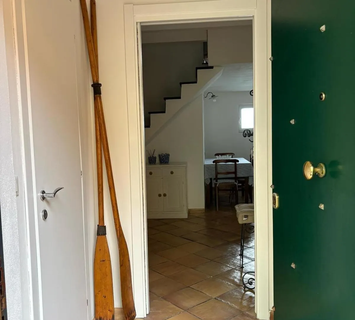 Casa Sulla Spiaggia Di Boccadasse Genoa Apartment