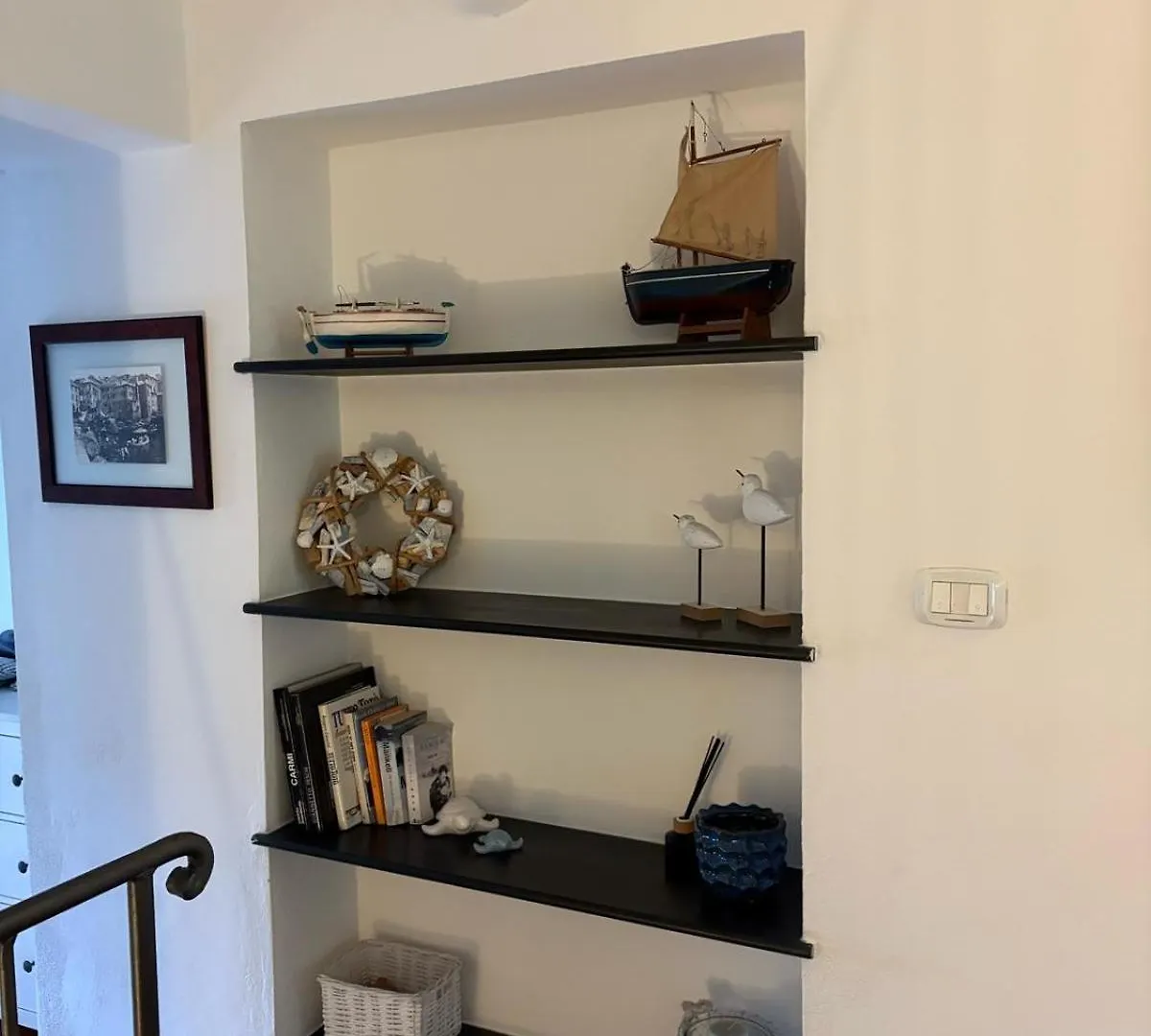 Casa Sulla Spiaggia Di Boccadasse Genoa Apartment
